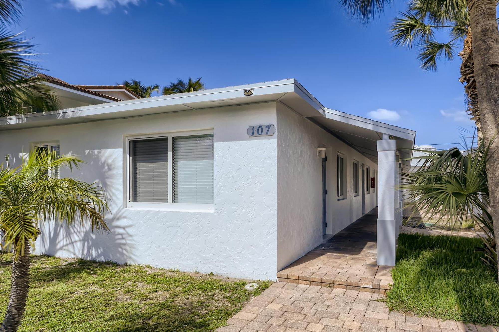 Appartamento Sii 1 Bedroom Tropical Gem!